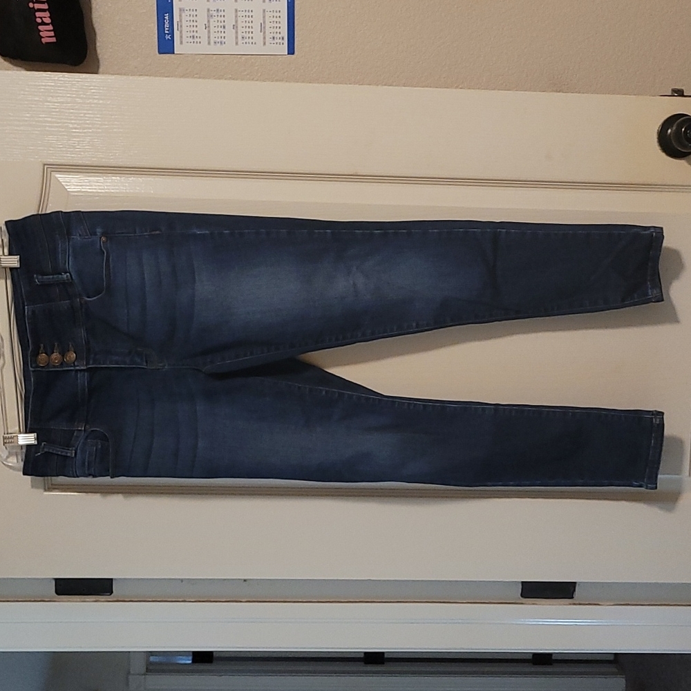 Enjean Denim Co Skinny Jeans